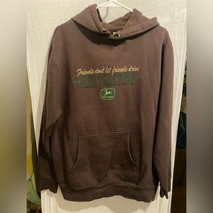 john deere hoodie